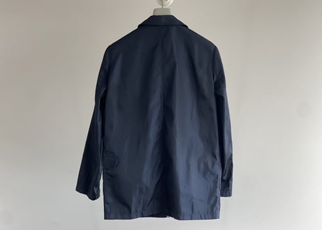 prada nylon coat