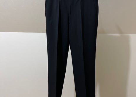 【setup special pick up】80-90s set up suit "black double"
