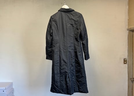 fendi "中綿" long coat