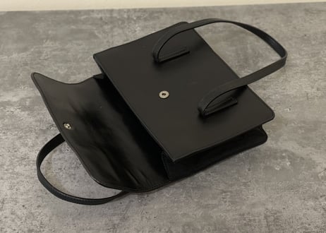 jilsander leather bag