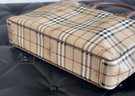 burberry bag dead stock