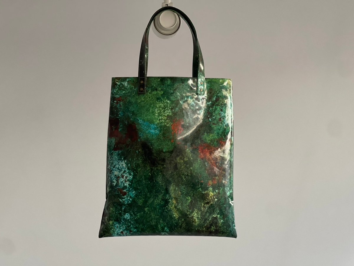 バッグ gaultier bag Jean Paul GAULTIER V Cyber ??Clasp Bag Handbag Tote Bag Tamamushi