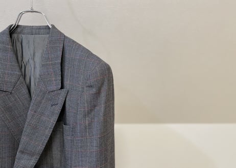kenzo paris double setup suit
