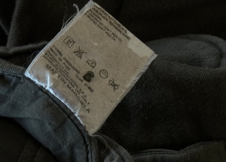 maison margiela "ここのえ期" mcqueen pants