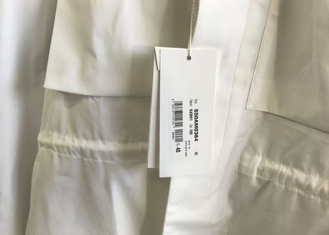 2019ss maison margiela shirt jacket dead stock