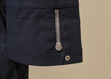louis vuitton belted coat