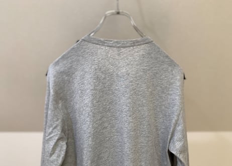 comme des garcons shirt switching knit