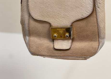 prada shoulder bag