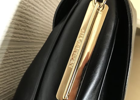2018aw jilsander leather bag