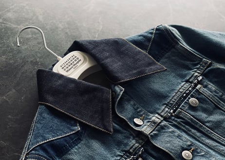 maison margiela denim jacket