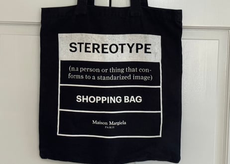 maison margiela stereotype bag