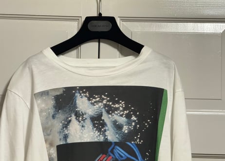 dries van noten "Mika Ninagawa" tops