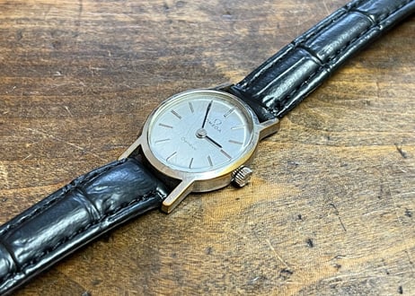 antique omega "geneva” B