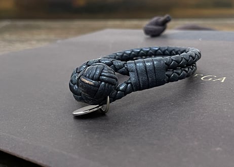 bottega beneta bracelet dead stock