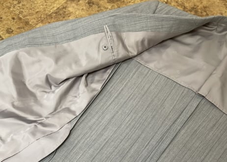 christian dior set up suit