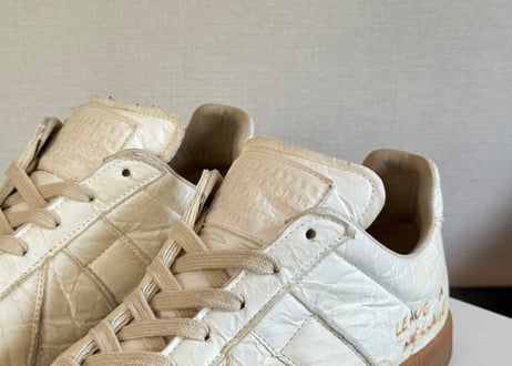 maison margiela german trainer