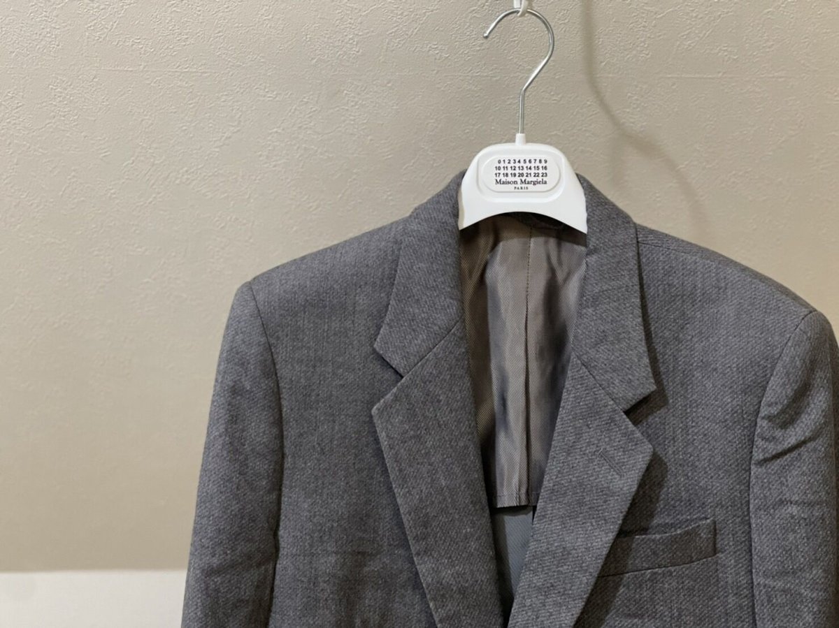 maison margiela ”ここのえ期” jacket | weekend tokyo maison margiela ”ここのえ期” jacket | weekend tokyo