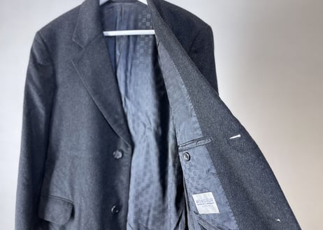givenchy cashmere chesterfield coat