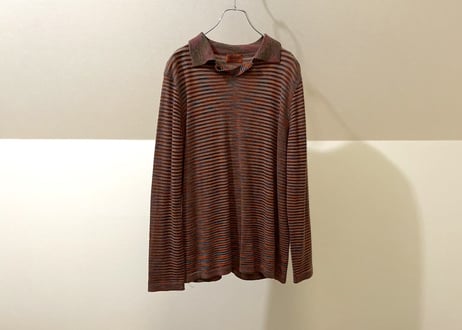 missoni multi color knit