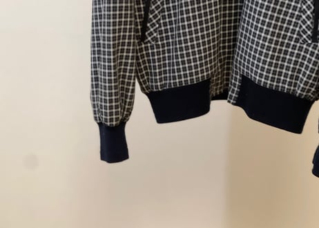 90s yves saint laurent blouson