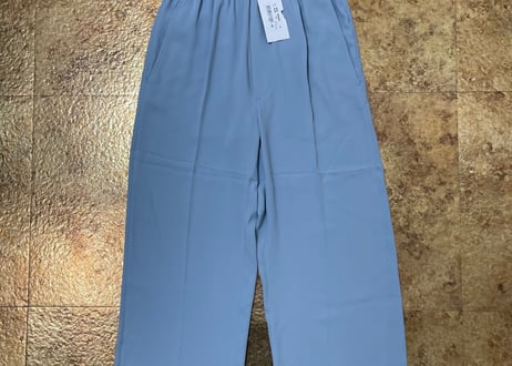 mm6 maison margiela 2020ss eazy tack wide pants dead stock