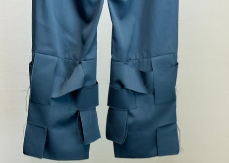 namacheko multi pocket pants