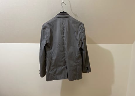 mcq alexander mcqueen rosgrain jacket