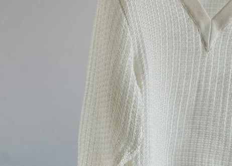 maison margiela dirt knit