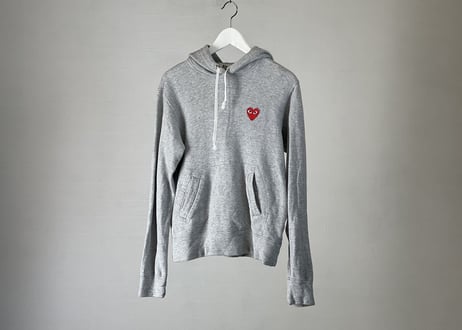 play comme des garcons hoodie