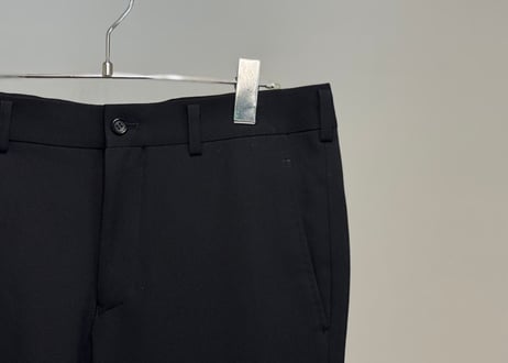 comme des garcons 2020 trousers