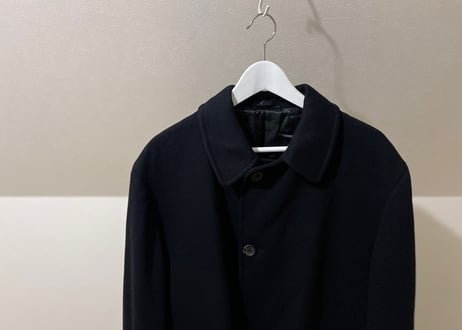 trussardi made in Italy coat