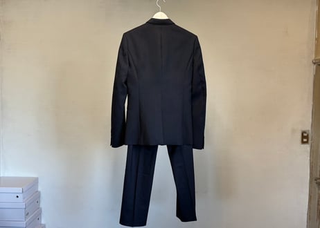 balenciaga by "Nicolas Ghesquière" short set up suit