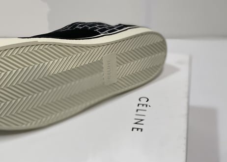 2019ss celine sneakers dead stock 43