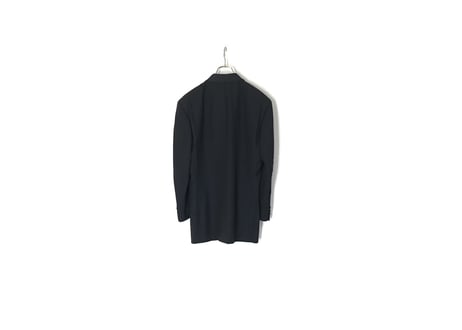 dior tuxedo set up suit dead stock