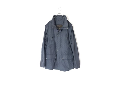louis vuitton damier coat