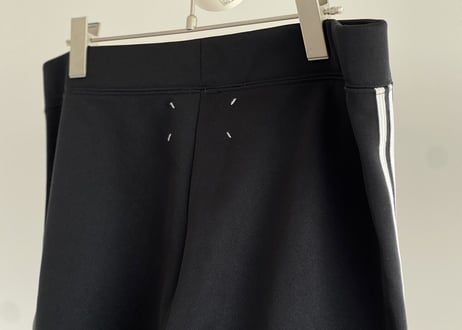 maison margiela track pants
