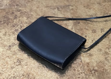 christian dior made in Flance shoulder bag