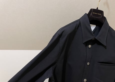 bottega veneta 2020ss denim jacket dead stock 46