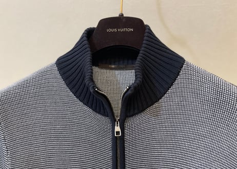 louis vuitton drivers knit