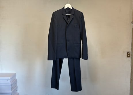 balenciaga by "Nicolas Ghesquière" short set up suit