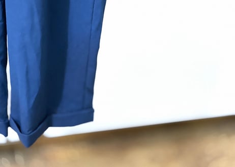 givenchy set up suit blue