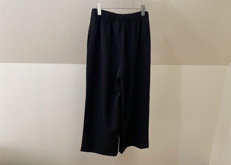 robe de chambre comme des garçons eazy wide pants