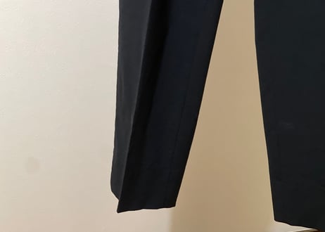 dries van notten set up suit