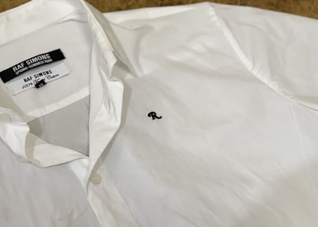 rafsimons shirt