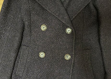 celine long coat