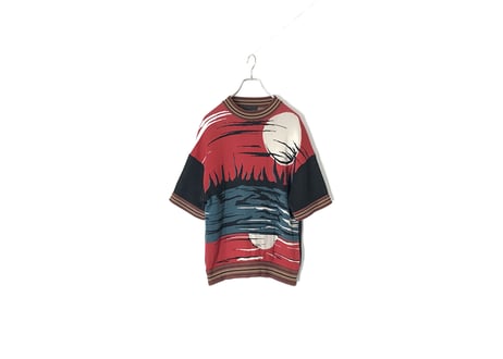 2014ss prada knit