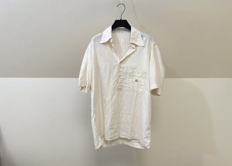 80s gucci linen shirt