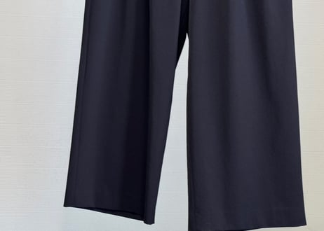 isseymiyake easy wide pants