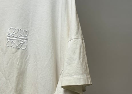loewe anagram logo tops