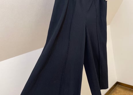 2021ss me issey miyake pleats pants